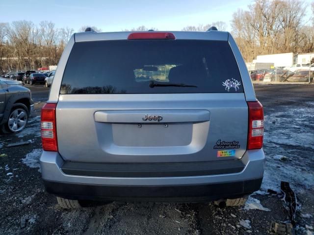 2016 Jeep Patriot Sport