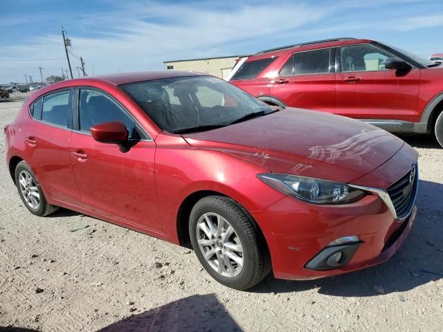 2015 Mazda 3 Touring