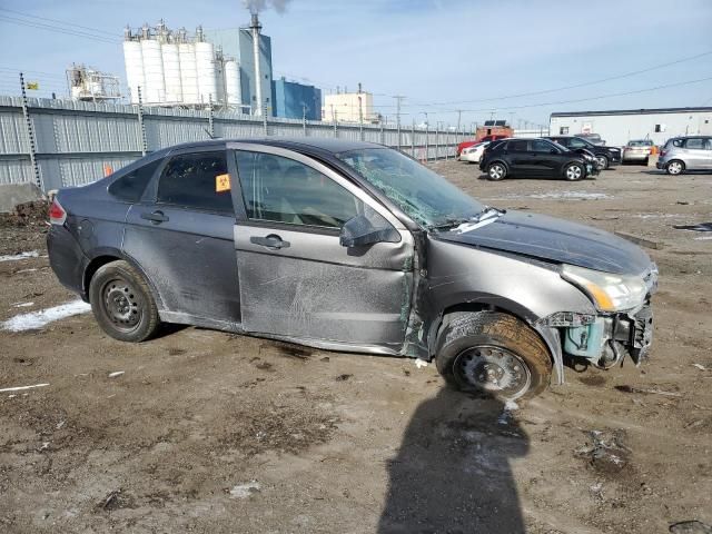 2011 Ford Focus S