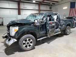 Salvage cars for sale at Lufkin, TX auction: 2012 Ford F250 Super Duty