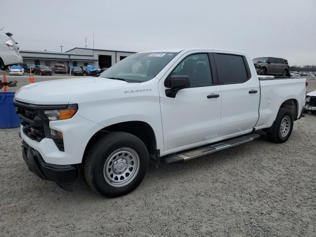 2023 Chevrolet Silverado C1500