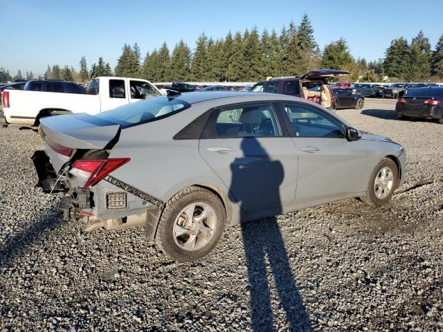 2021 Hyundai Elantra SE