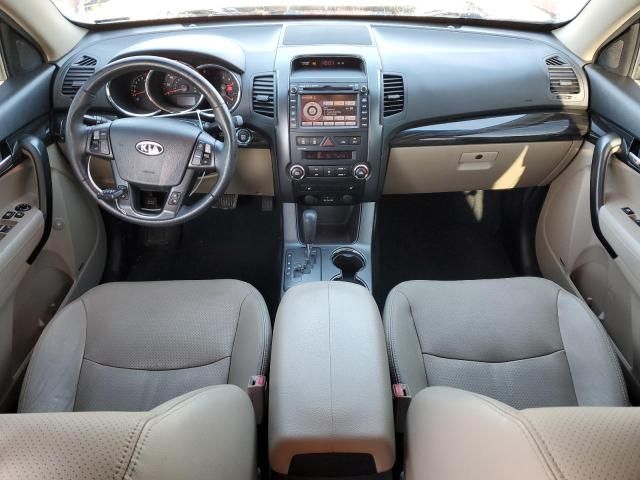 2011 KIA Sorento EX