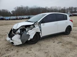 Salvage cars for sale at Conway, AR auction: 2007 Nissan Versa S