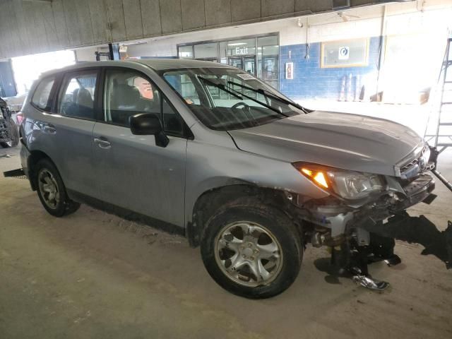 2017 Subaru Forester 2.5I