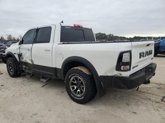 2016 Dodge RAM 1500 Rebel