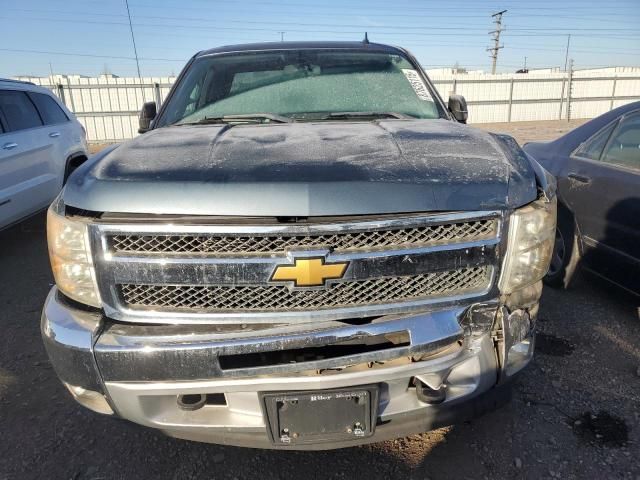 2012 Chevrolet Silverado K1500 LT