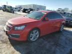 2015 Chevrolet Cruze LTZ