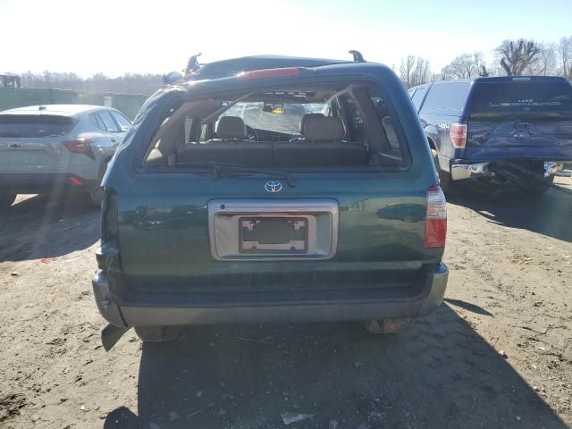 1999 Toyota 4runner Limited