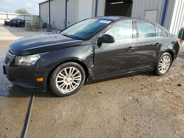 2012 Chevrolet Cruze ECO