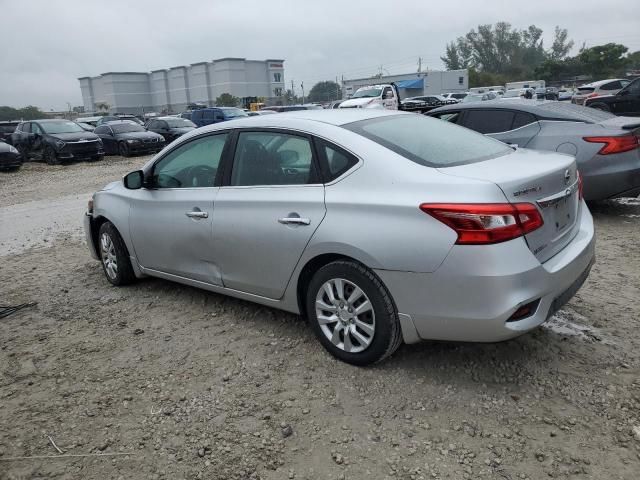 2017 Nissan Sentra S