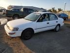 1993 Toyota Corolla LE