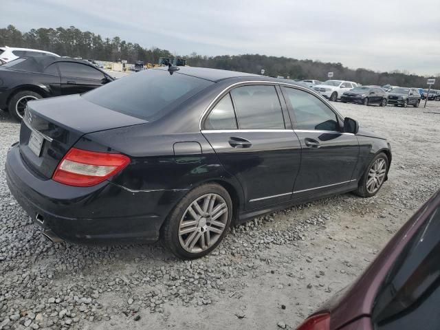 2009 Mercedes-Benz C300