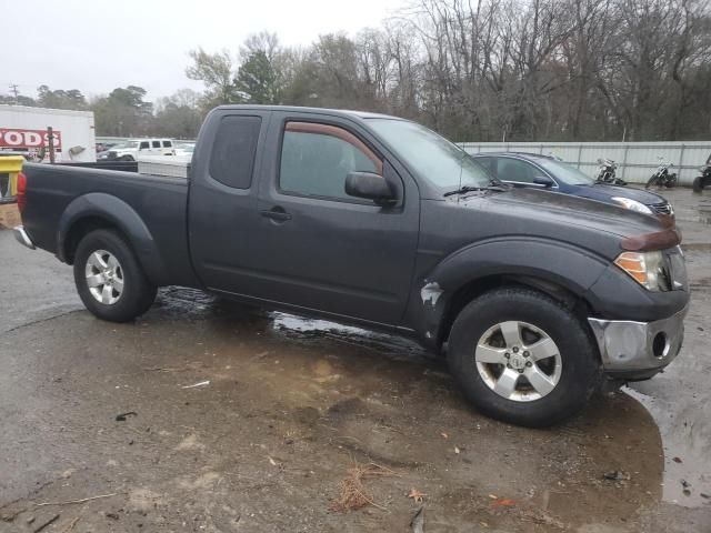 2010 Nissan Frontier King Cab SE