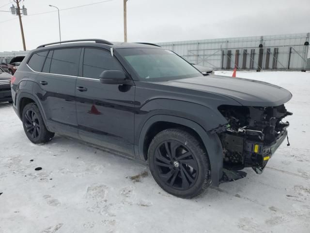 2022 Volkswagen Atlas SE