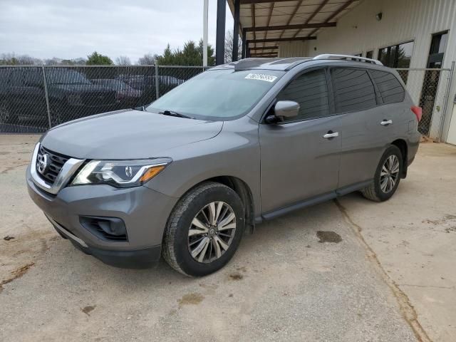 2019 Nissan Pathfinder S