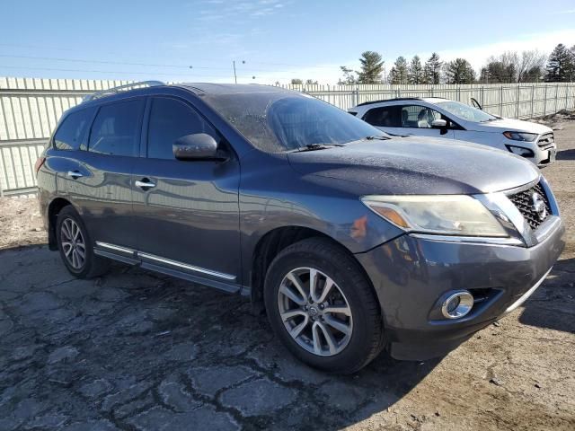 2014 Nissan Pathfinder S