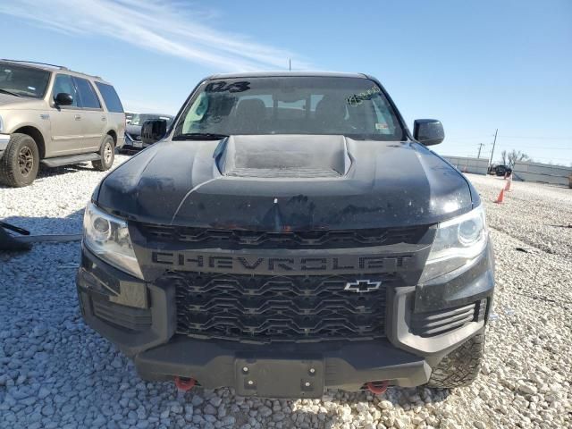 2021 Chevrolet Colorado ZR2