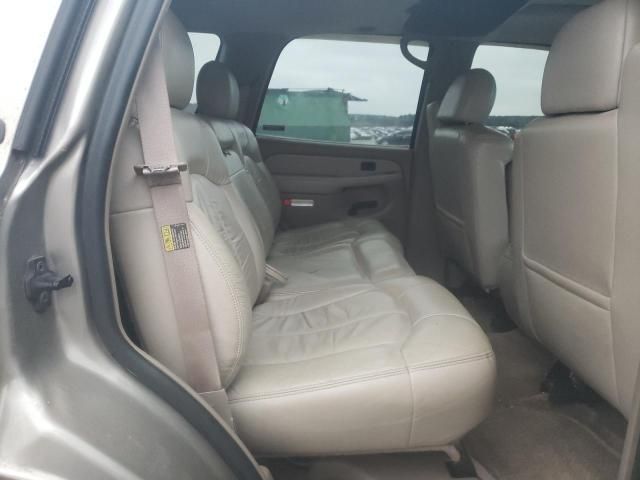 2001 Chevrolet Tahoe K1500