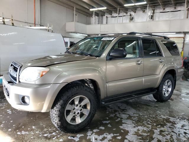 2007 Toyota 4runner SR5