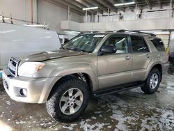 Salvage Cars with No Bids Yet For Sale at auction: 2007 Toyota 4runner SR5