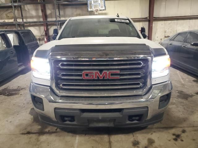 2016 GMC Sierra K2500 Heavy Duty