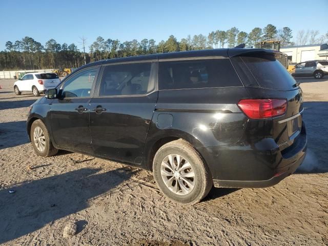 2020 KIA Sedona LX