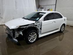 Mitsubishi salvage cars for sale: 2016 Mitsubishi Lancer ES