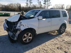 Salvage Cars with No Bids Yet For Sale at auction: 2011 Honda Pilot EX