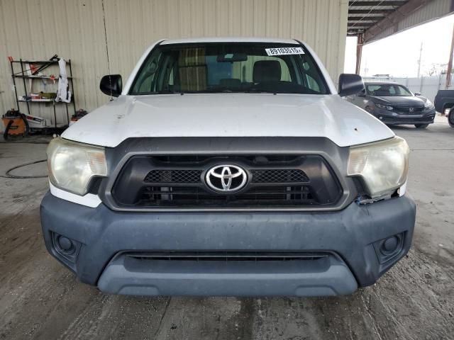 2013 Toyota Tacoma