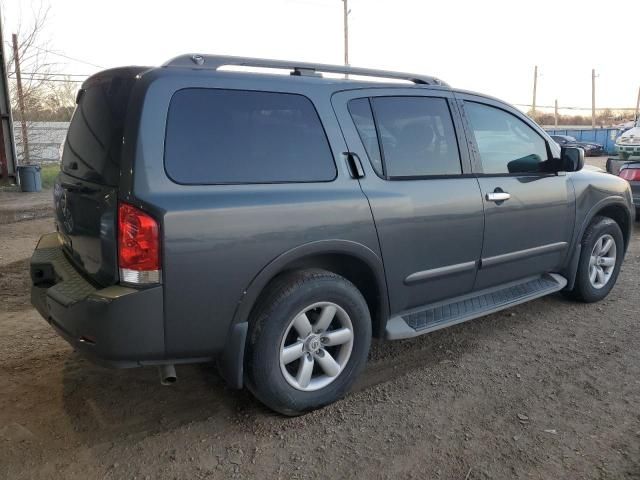 2011 Nissan Armada SV