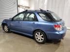 2007 Subaru Impreza 2.5I