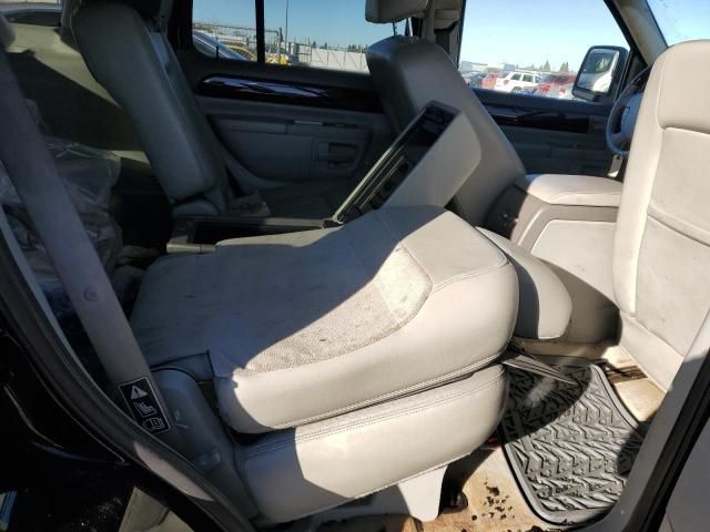 2003 Lincoln Aviator