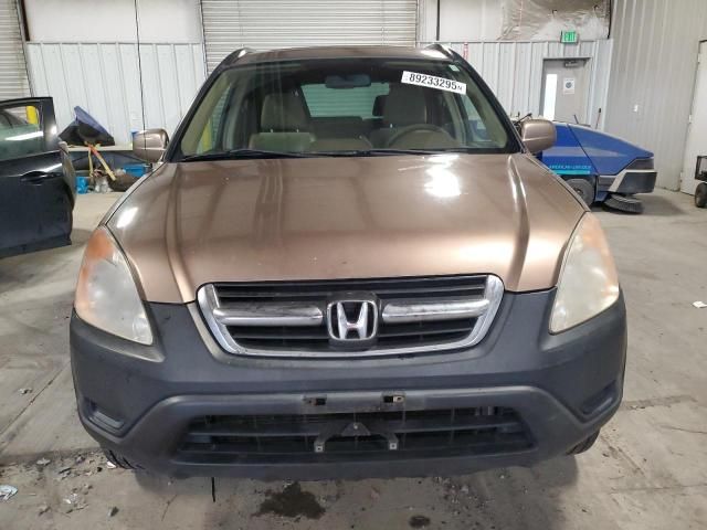 2002 Honda CR-V EX