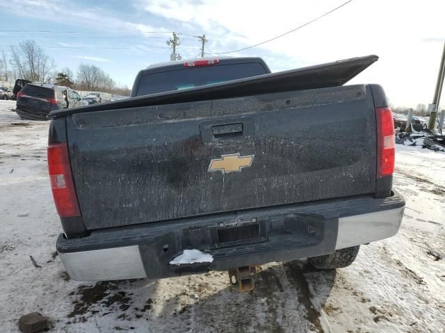 2008 Chevrolet Silverado K1500