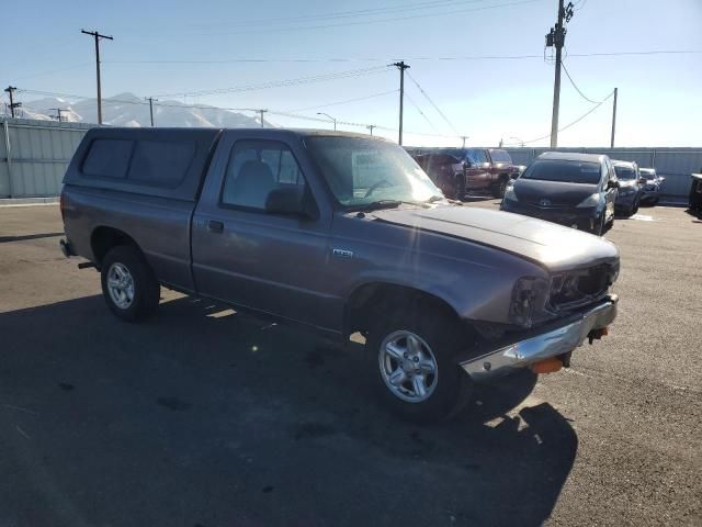 1997 Mazda B2300