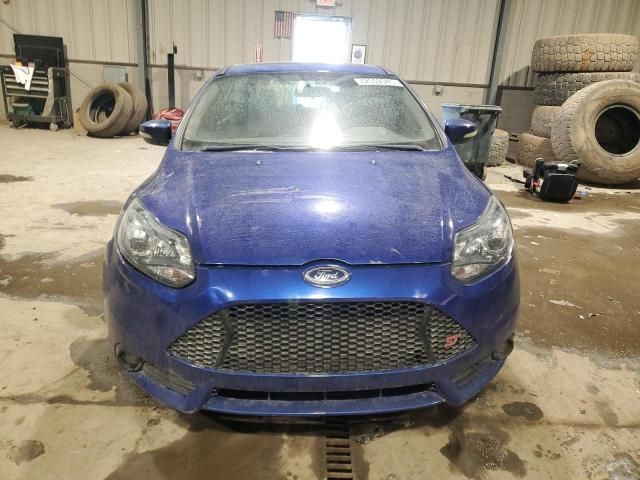 2014 Ford Focus ST