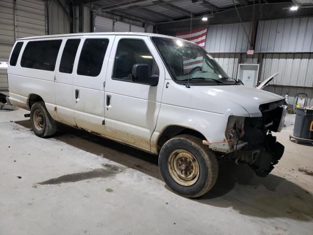 2008 Ford Econoline E350 Super Duty Wagon