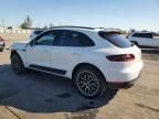 2018 Porsche Macan S