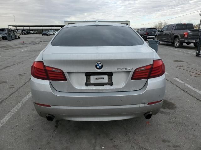 2013 BMW 535 I