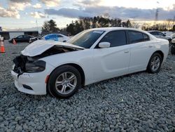 Dodge salvage cars for sale: 2019 Dodge Charger SXT