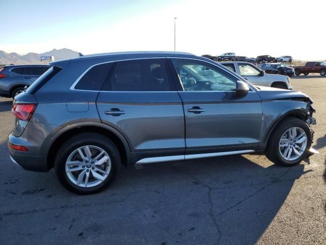 2020 Audi Q5 Premium