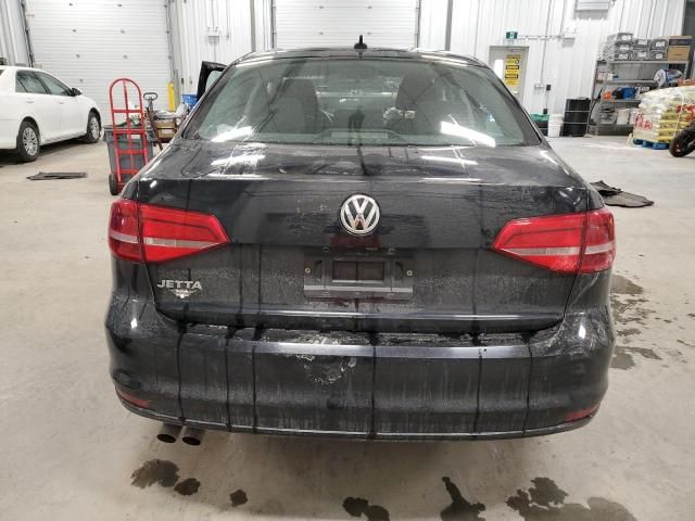 2015 Volkswagen Jetta Base