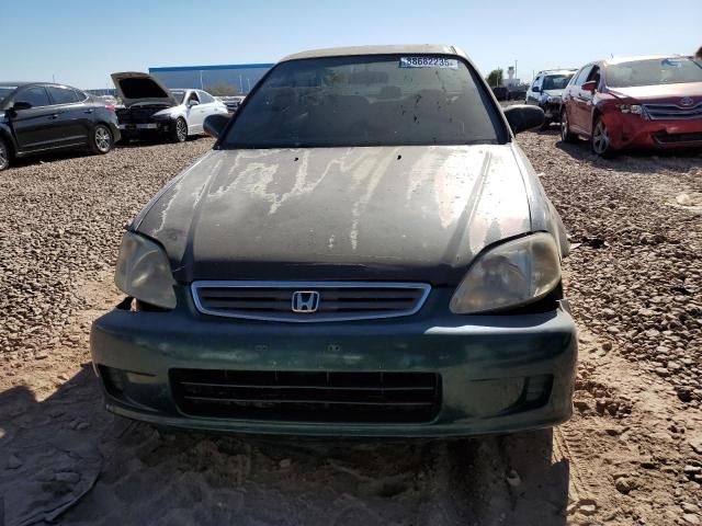 2000 Honda Civic Base