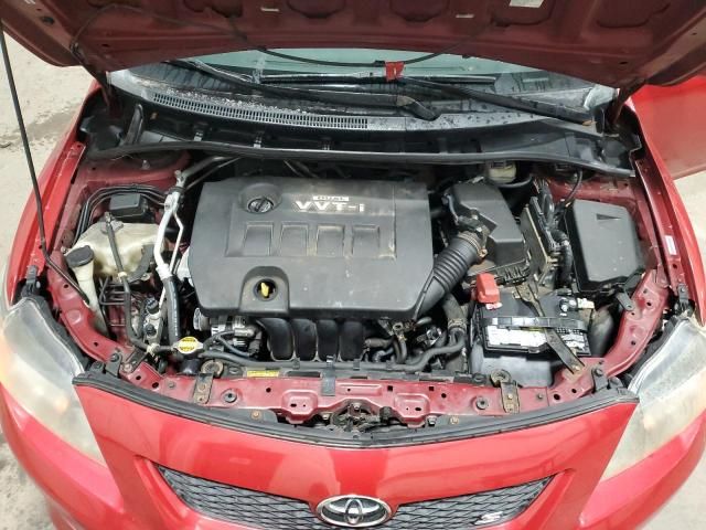 2009 Toyota Corolla Base