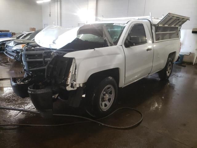 2014 Chevrolet Silverado C1500