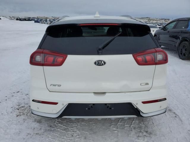 2017 KIA Niro EX