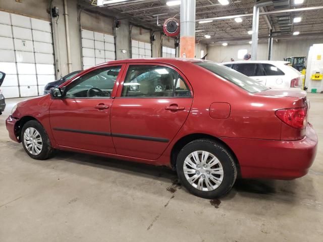 2006 Toyota Corolla CE