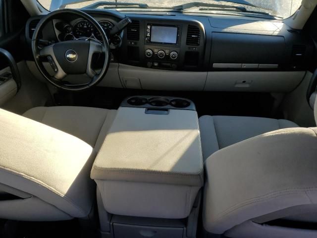 2007 Chevrolet Silverado C1500 Crew Cab