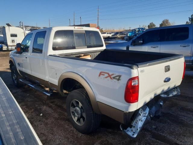 2013 Ford F350 Super Duty